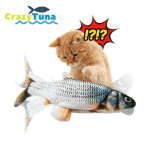 CrazyTuna™ - Elektrisch Katten Speeltje-Koopje.com