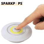 SparkPops™ Kit | Draadloze & Dimbare Ledverlichting met Afstandsbediening-Koopje.com