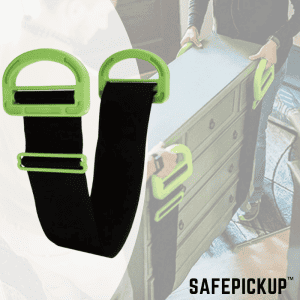 SafePickup™ - Verstelbare verhuis hijsbanden-Koopje.com