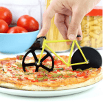 Bicycle Pizzasnijder ( 1+1 GRATIS )-Koopje.com