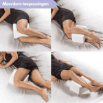 ComfortPro™ - Orthopedisch kniekussen-Koopje.com