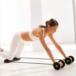 Crossflex Power Roll Ab Trainer™ - Buik en Full Body Workout-Koopje.com