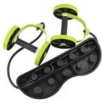 Crossflex Power Roll Ab Trainer™ - Buik en Full Body Workout-Koopje.com