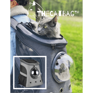 TheCatBag™ - Katten Rugtas-Koopje.com