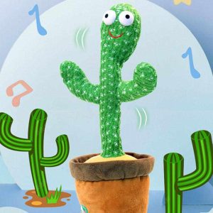 DancingCactus™ - Grappige pratende & dansende cactus-Koopje.com