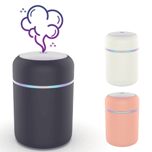 AromaSenses™ - Geur Diffuser met Nano Verstuiving-Koopje.com